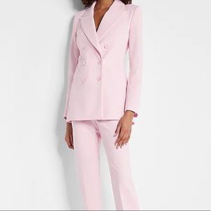 Express Pink Blazer, brand new with tags size XS